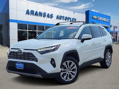 2022 Toyota RAV4 Limited
