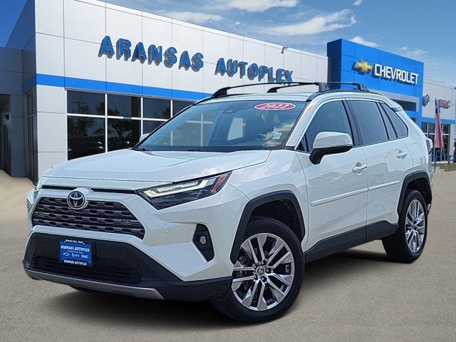 2022 Toyota RAV4 Limited