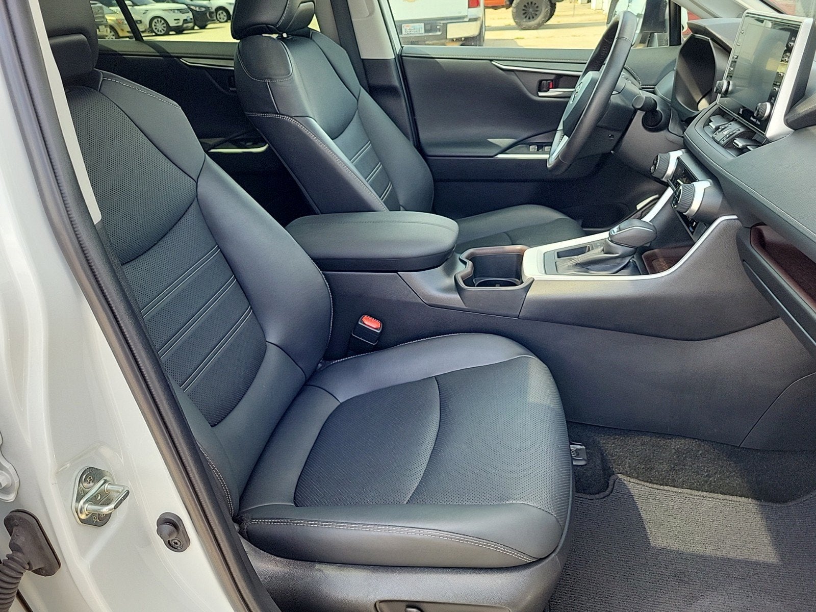 2022 Toyota RAV4 Limited