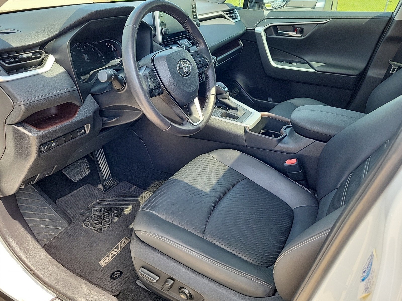 2022 Toyota RAV4 Limited