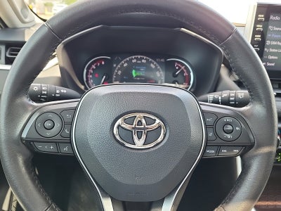 2022 Toyota RAV4 Limited