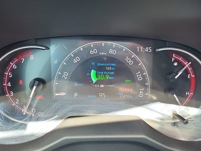 2022 Toyota RAV4 Limited