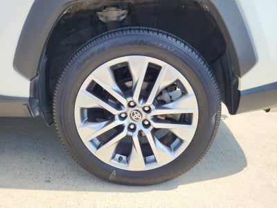 2022 Toyota RAV4 Limited