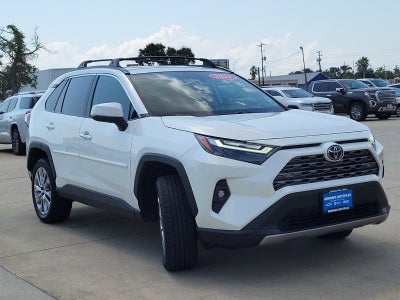 2022 Toyota RAV4 Limited