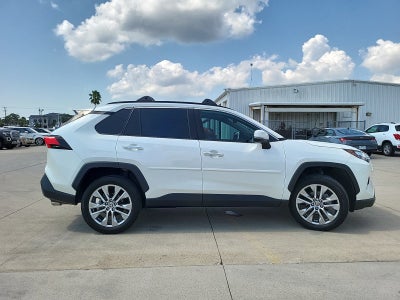 2022 Toyota RAV4 Limited