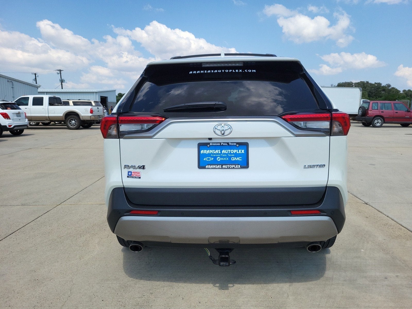 2022 Toyota RAV4 Limited