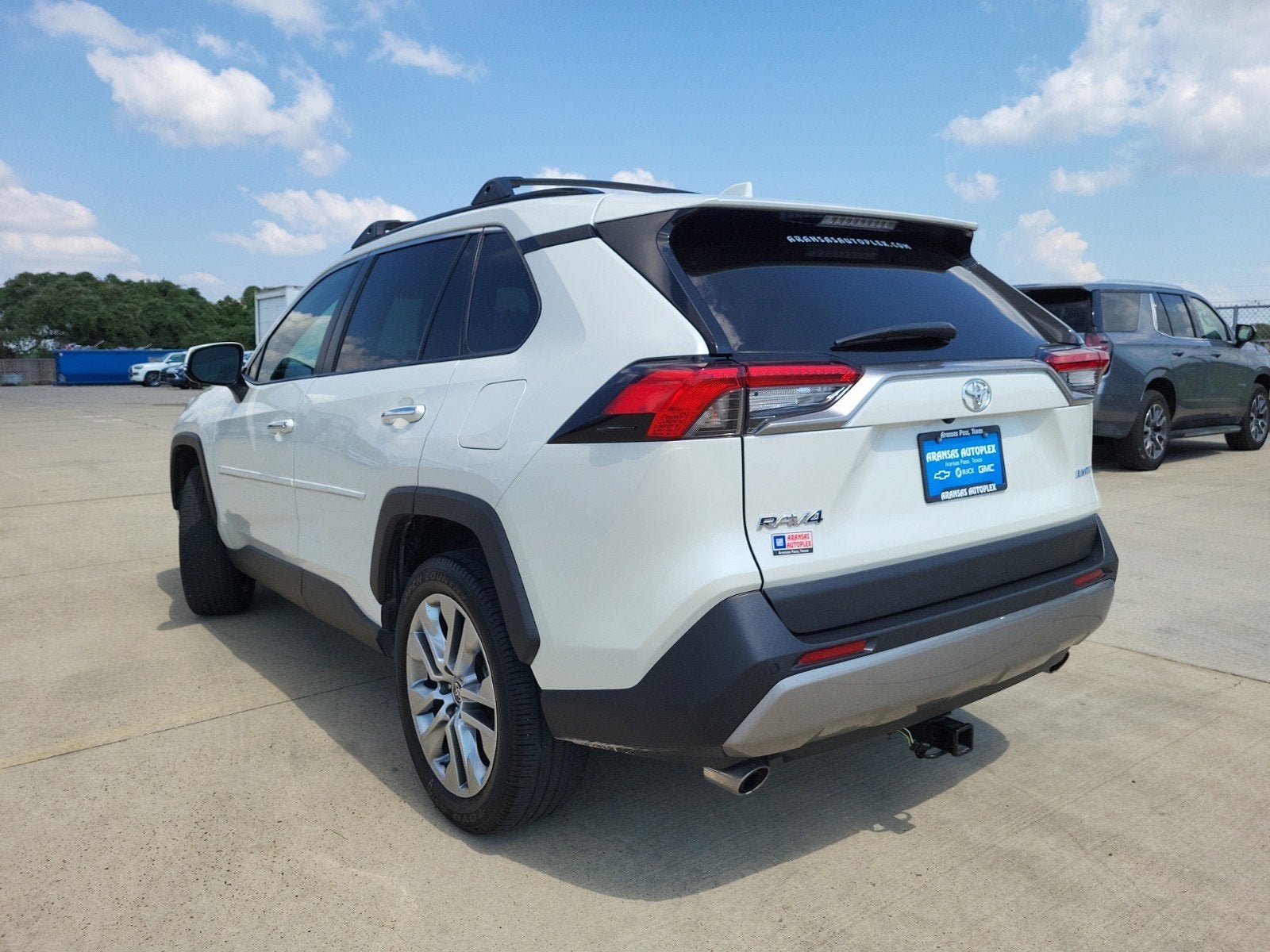 2022 Toyota RAV4 Limited