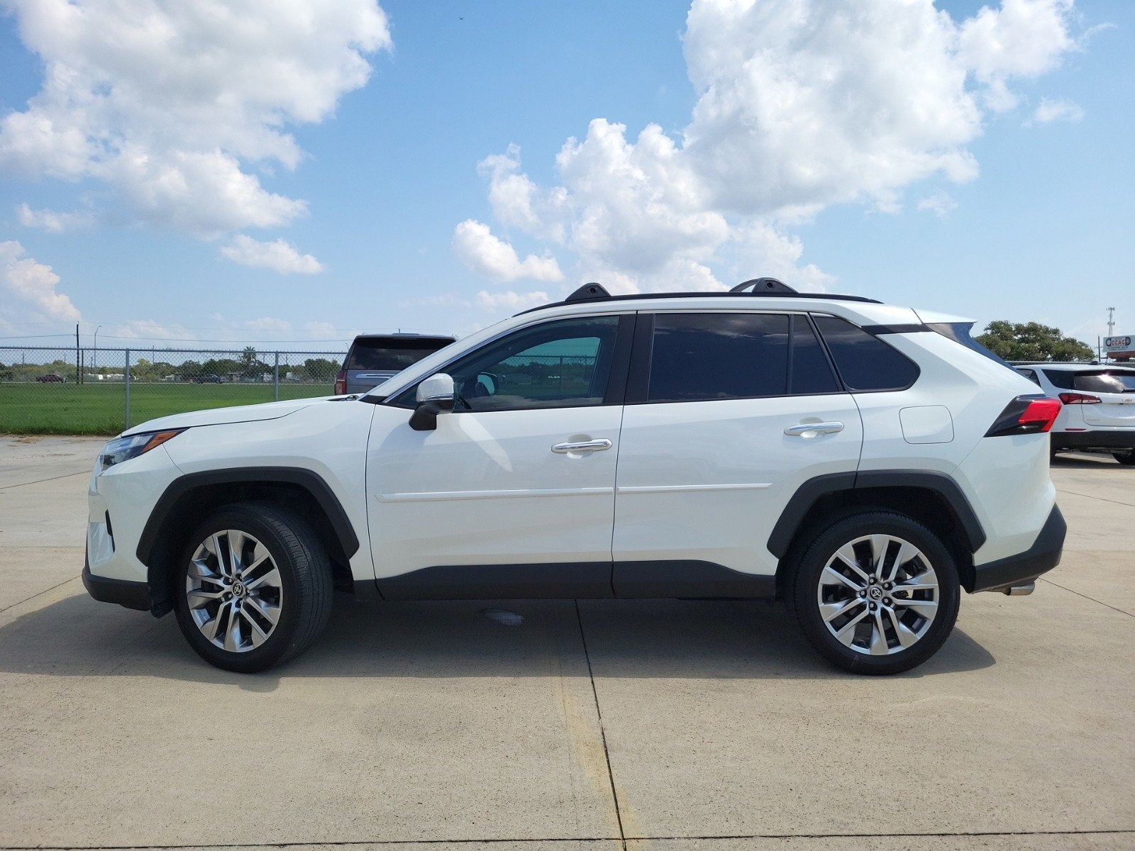 2022 Toyota RAV4 Limited