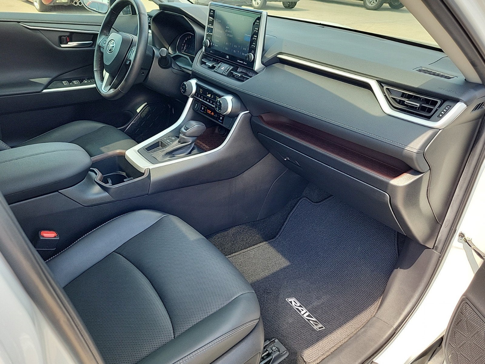 2022 Toyota RAV4 Limited