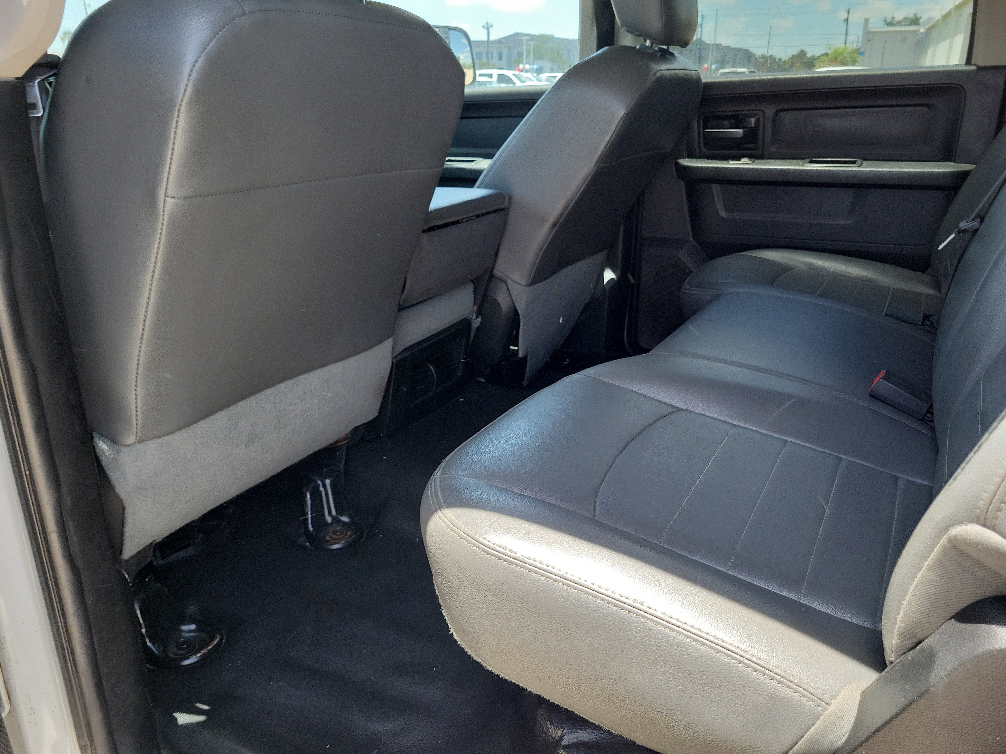 2018 RAM 3500 Chassis Cab Tradesman