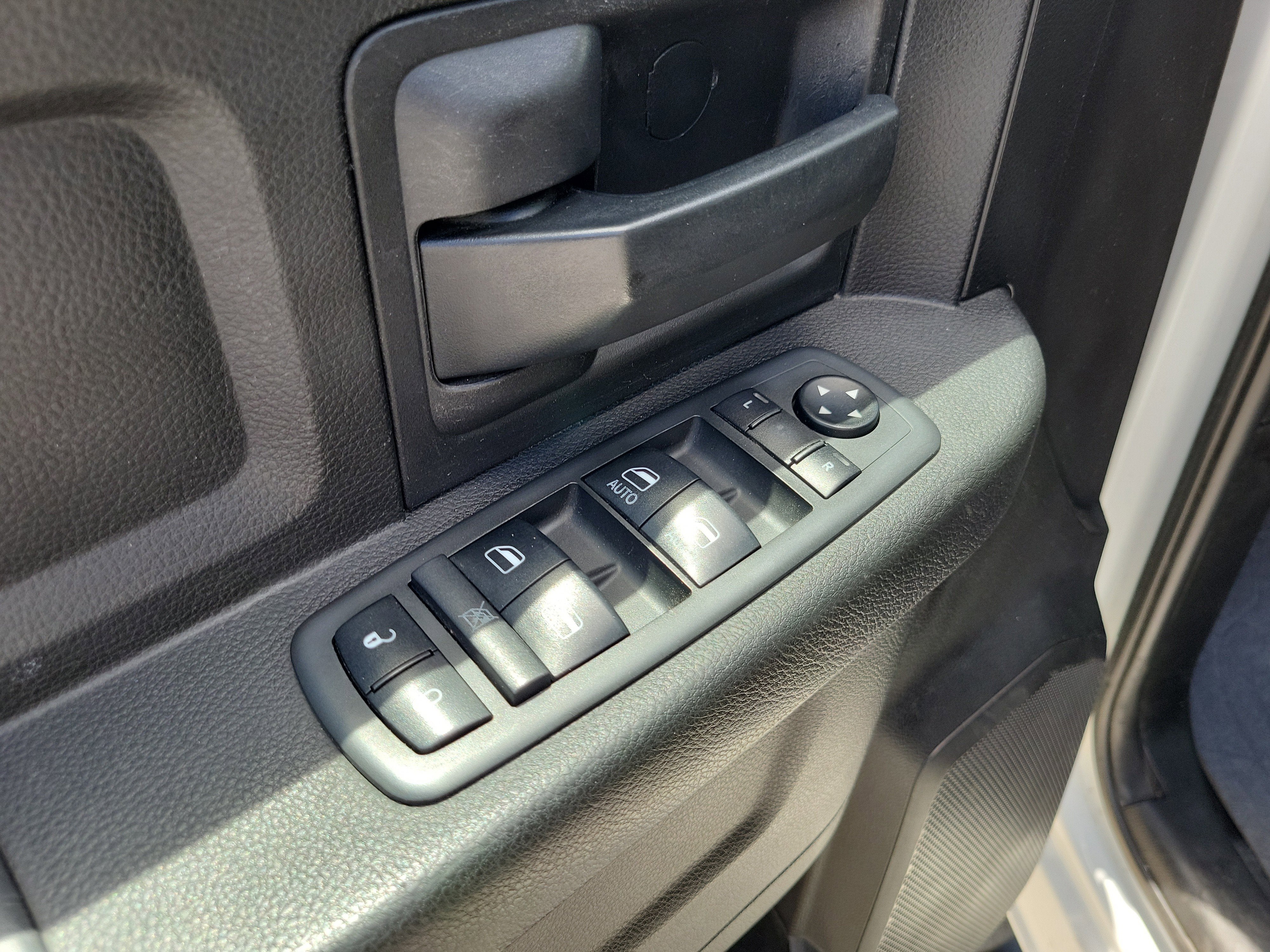 2018 RAM 3500 Chassis Cab Tradesman