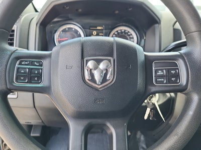 2018 RAM 3500 Chassis Cab Tradesman