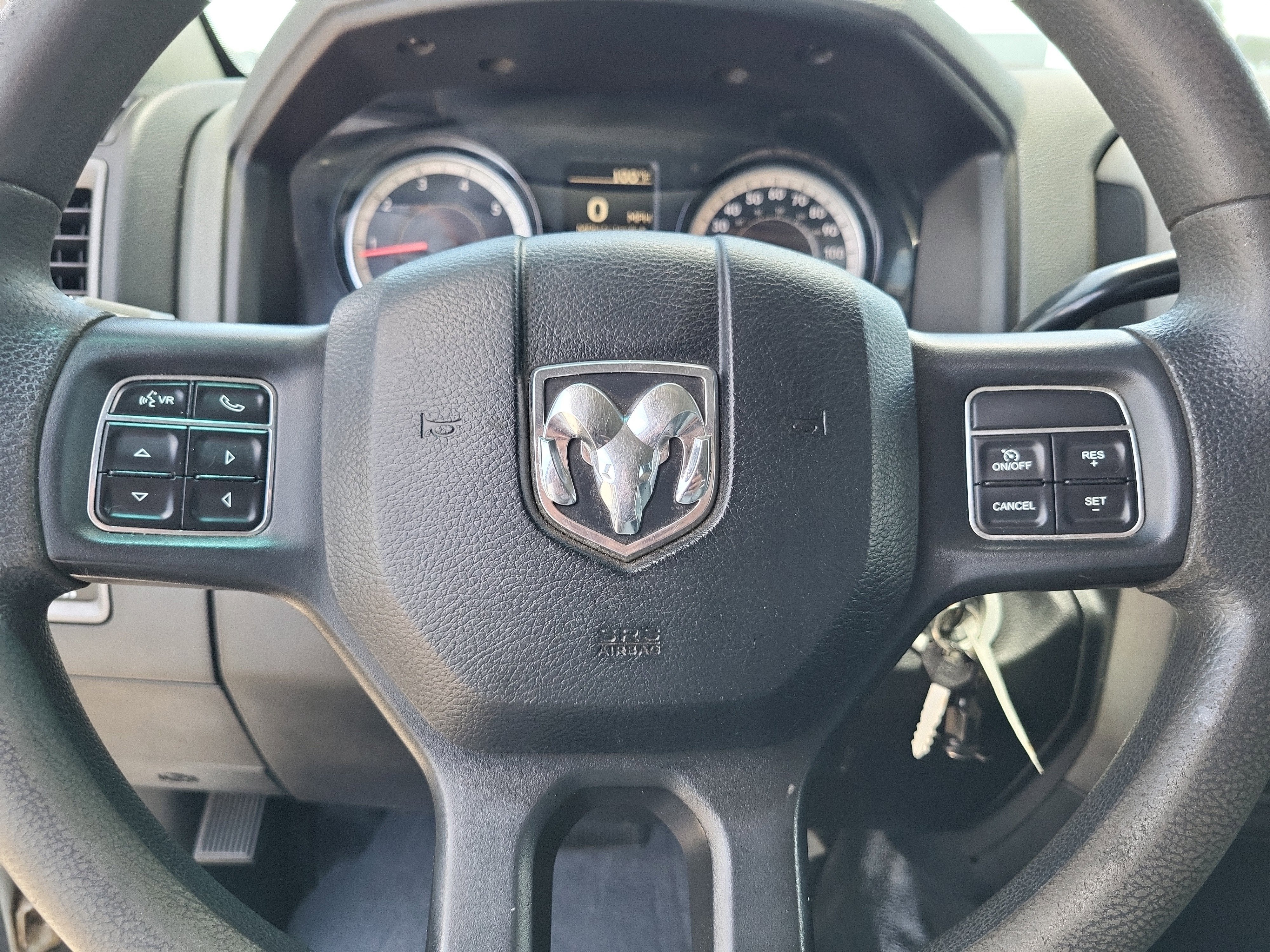 2018 RAM 3500 Chassis Cab Tradesman