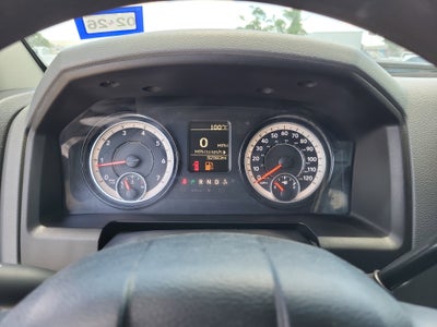 2018 RAM 3500 Chassis Cab Tradesman