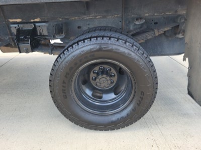 2018 RAM 3500 Chassis Cab Tradesman