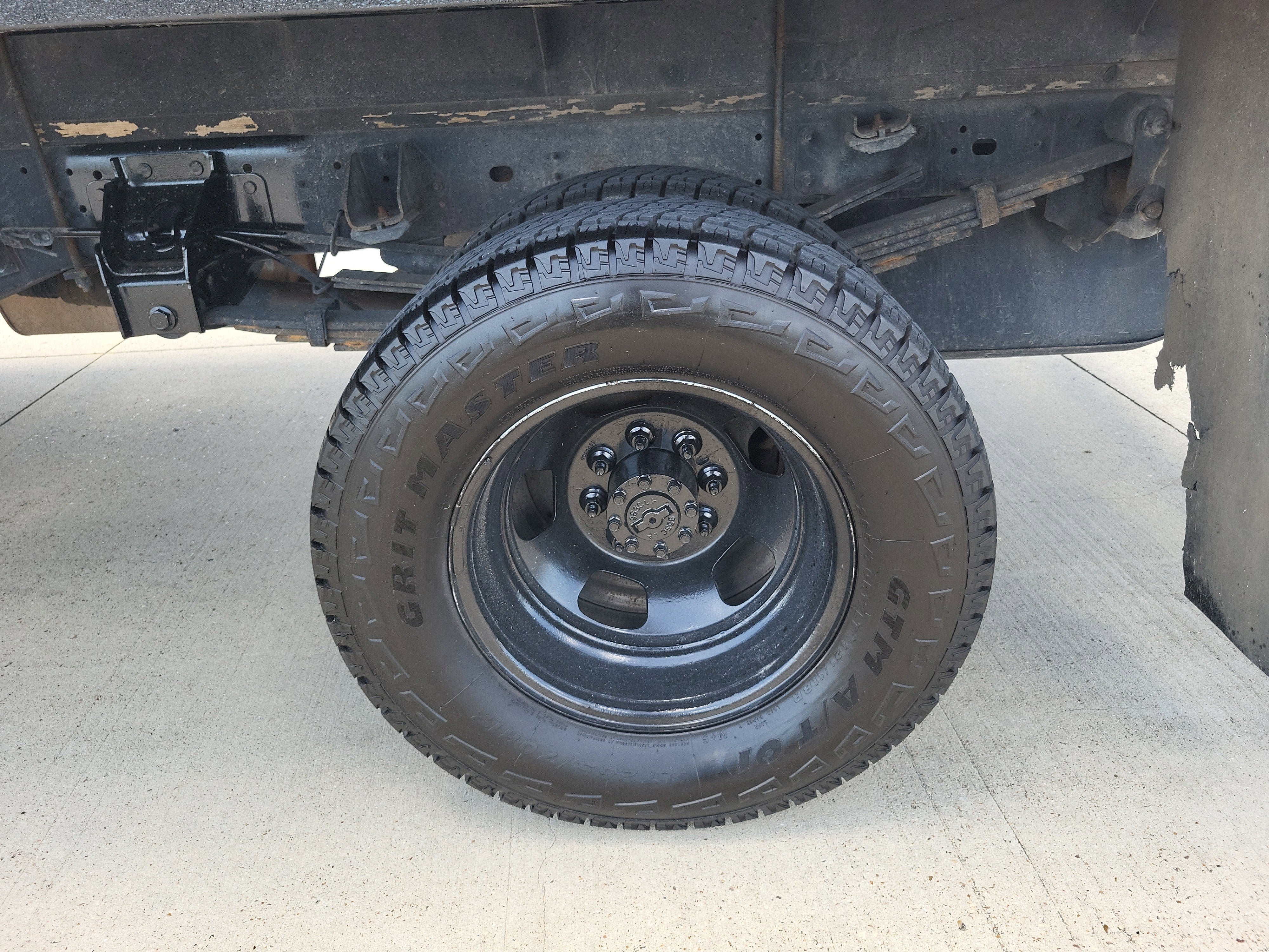 2018 RAM 3500 Chassis Cab Tradesman