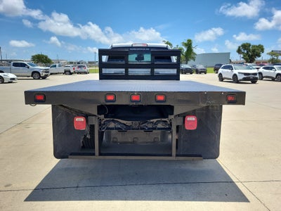 2018 RAM 3500 Chassis Cab Tradesman