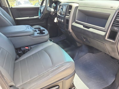 2018 RAM 3500 Chassis Cab Tradesman