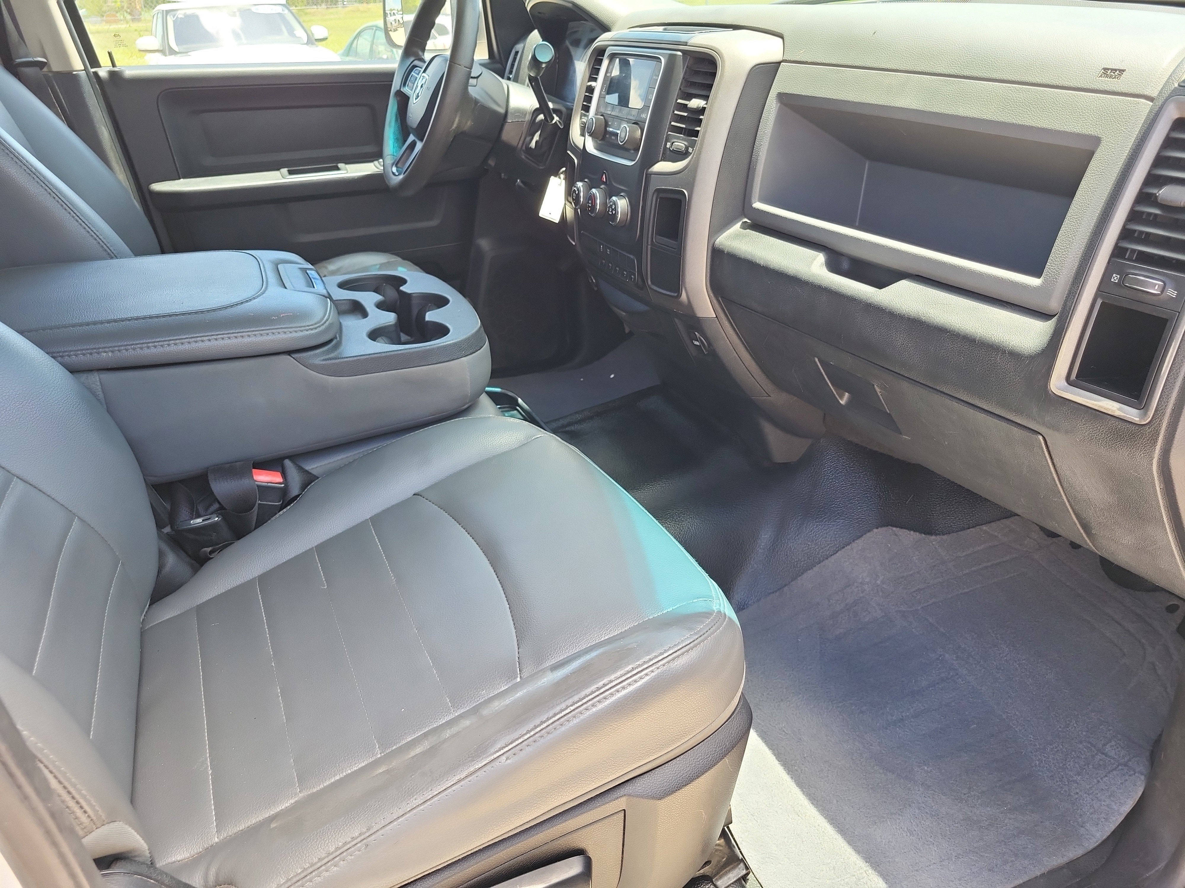 2018 RAM 3500 Chassis Cab Tradesman