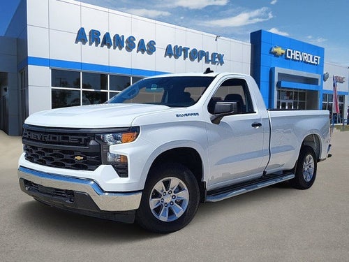 2024 Chevrolet Silverado 1500 WT