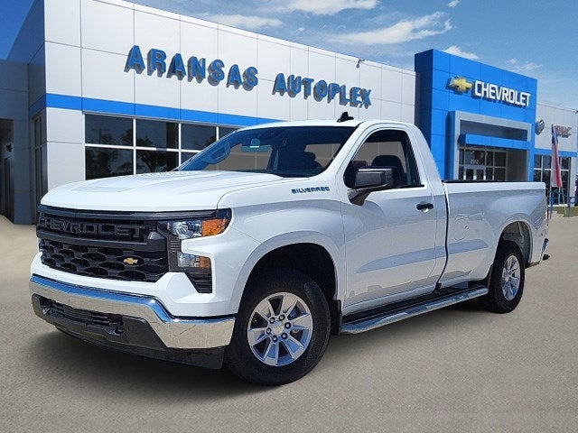 2024 Chevrolet Silverado 1500 WT