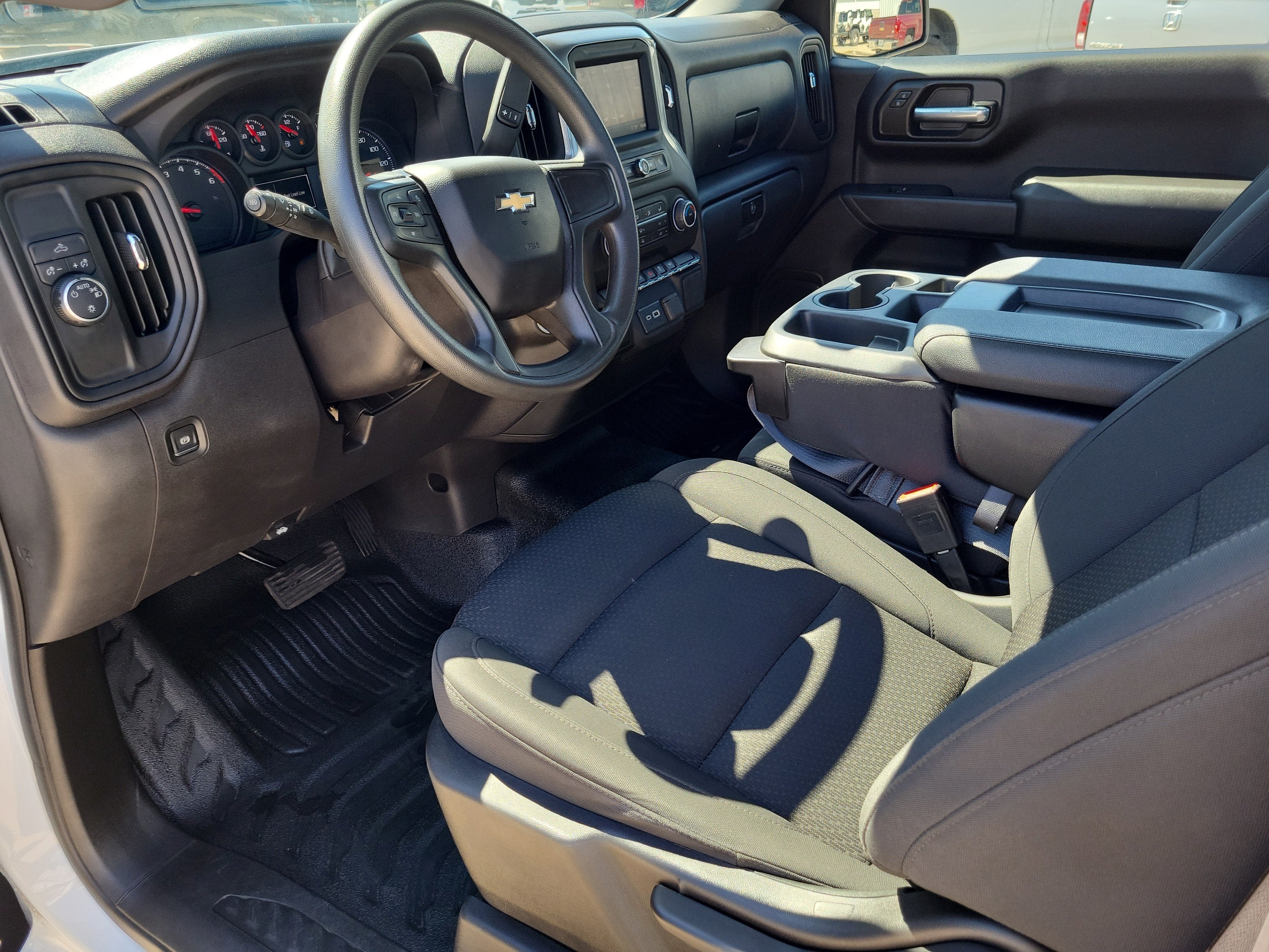 2024 Chevrolet Silverado 1500 WT