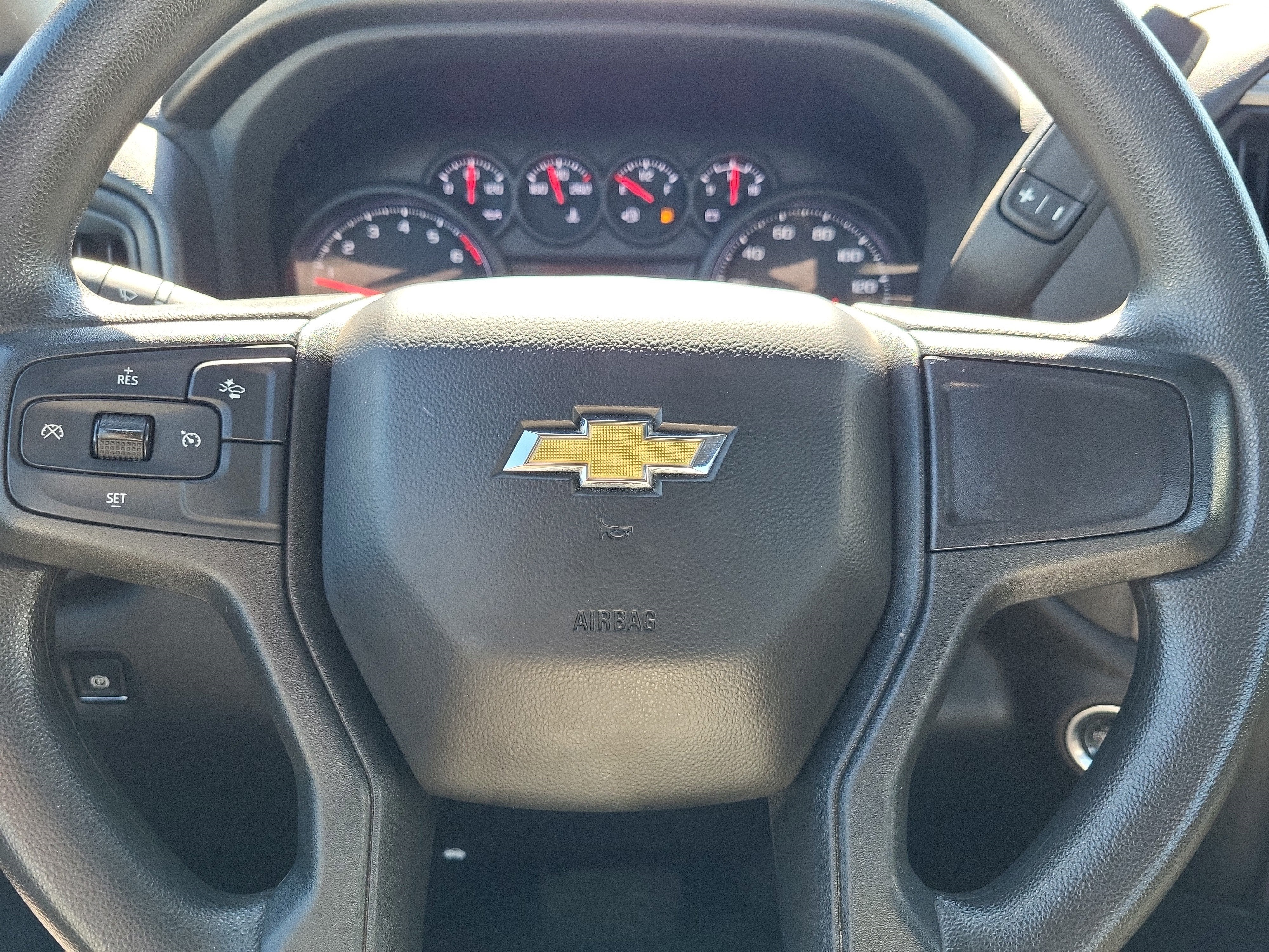 2024 Chevrolet Silverado 1500 WT