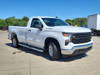 2024 Chevrolet Silverado 1500 WT