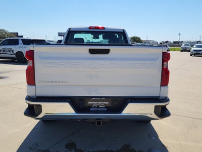 2024 Chevrolet Silverado 1500 WT