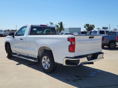 2024 Chevrolet Silverado 1500 WT