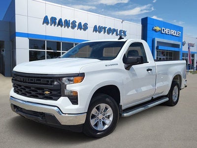2024 Chevrolet Silverado 1500 WT
