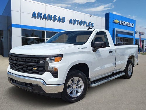 2024 Chevrolet Silverado 1500 WT