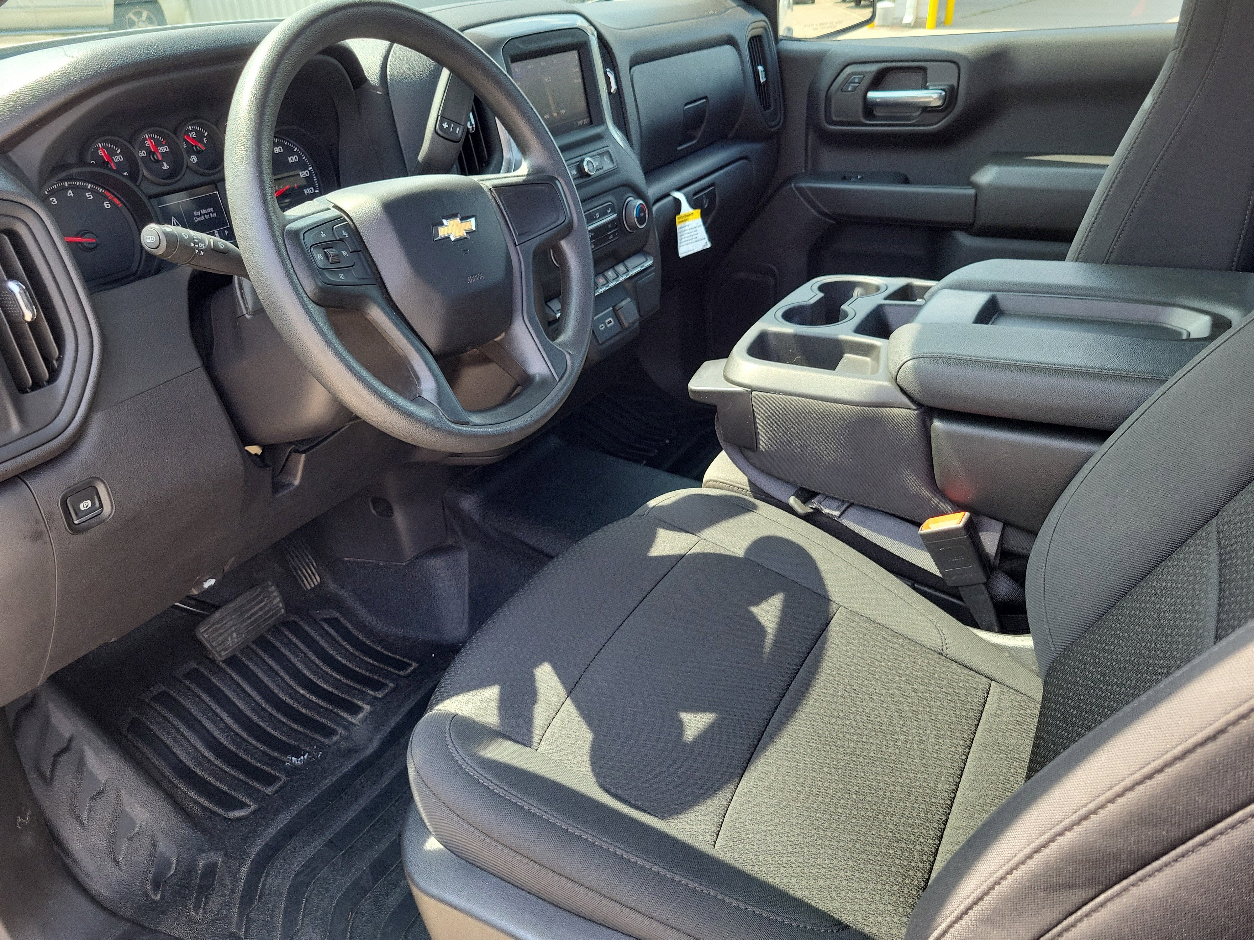 2024 Chevrolet Silverado 1500 WT