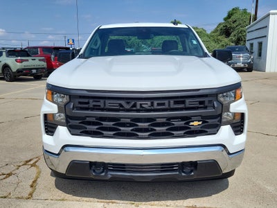 2024 Chevrolet Silverado 1500 WT