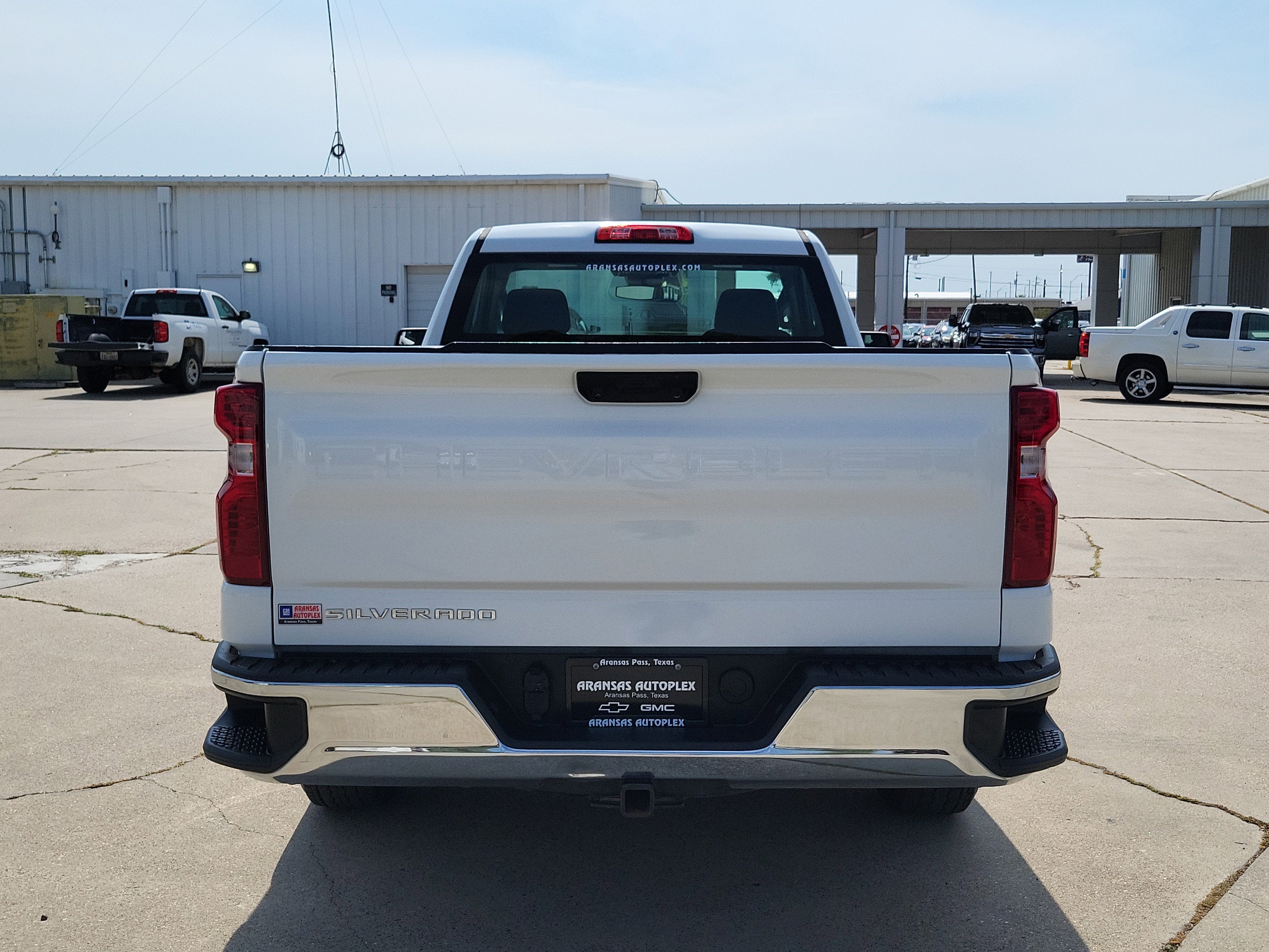 2024 Chevrolet Silverado 1500 WT