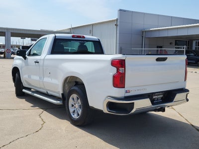 2024 Chevrolet Silverado 1500 WT