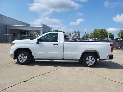 2024 Chevrolet Silverado 1500 WT