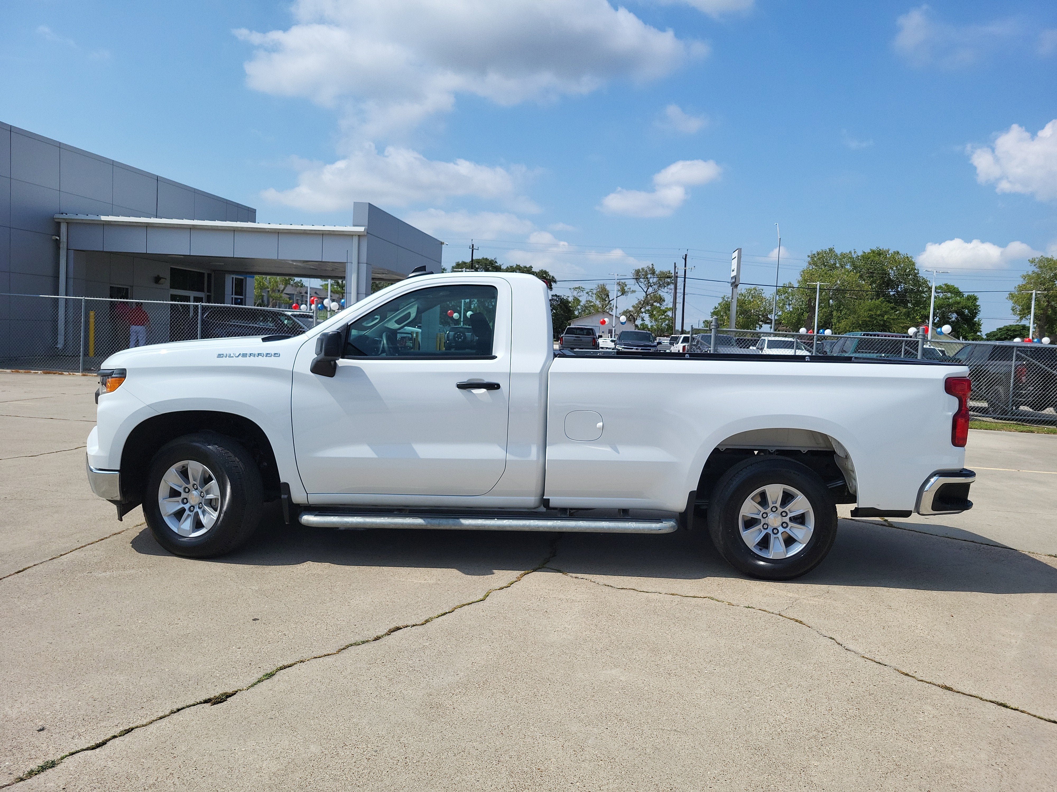 2024 Chevrolet Silverado 1500 WT