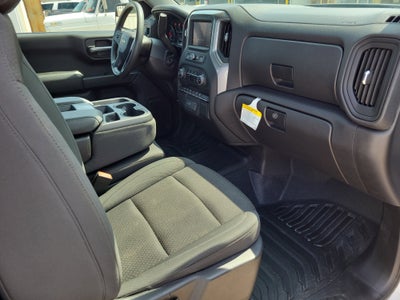 2024 Chevrolet Silverado 1500 WT