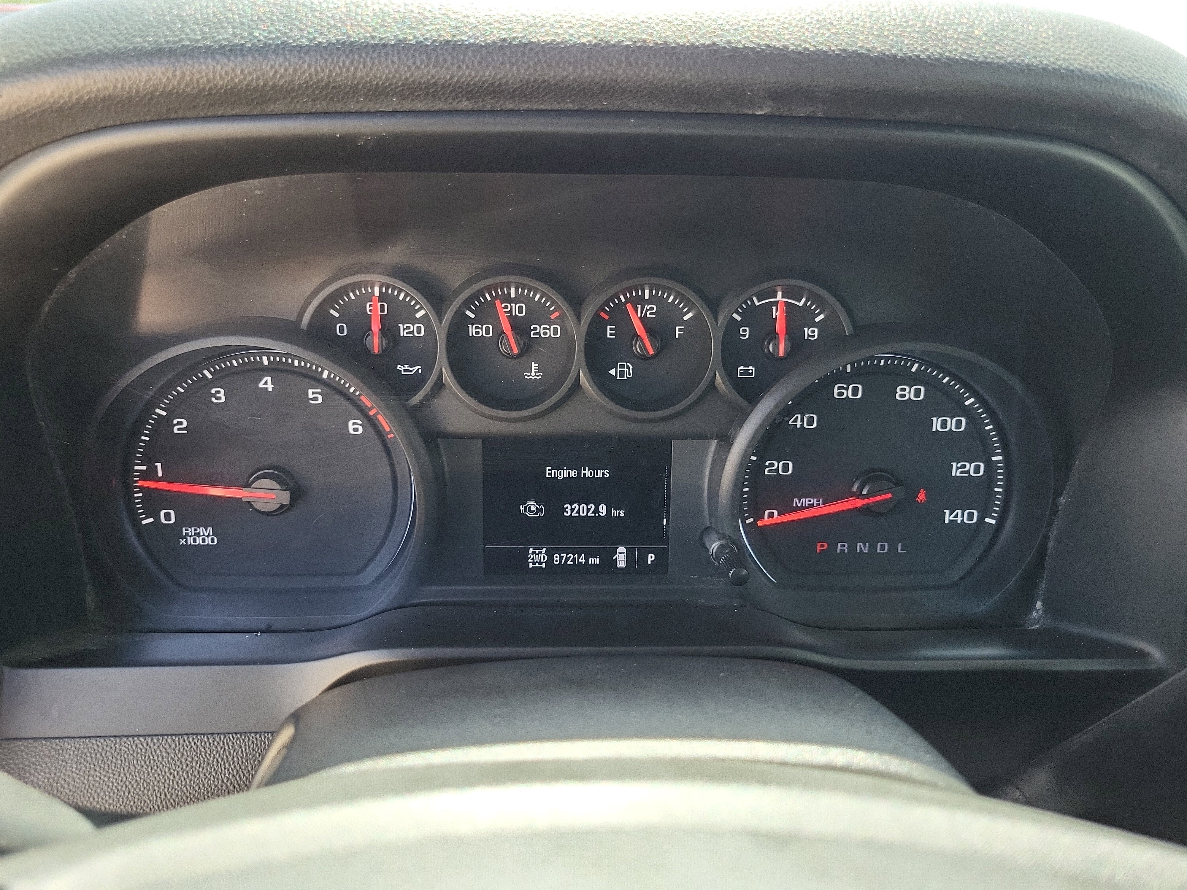 2020 Chevrolet Silverado 1500 WT