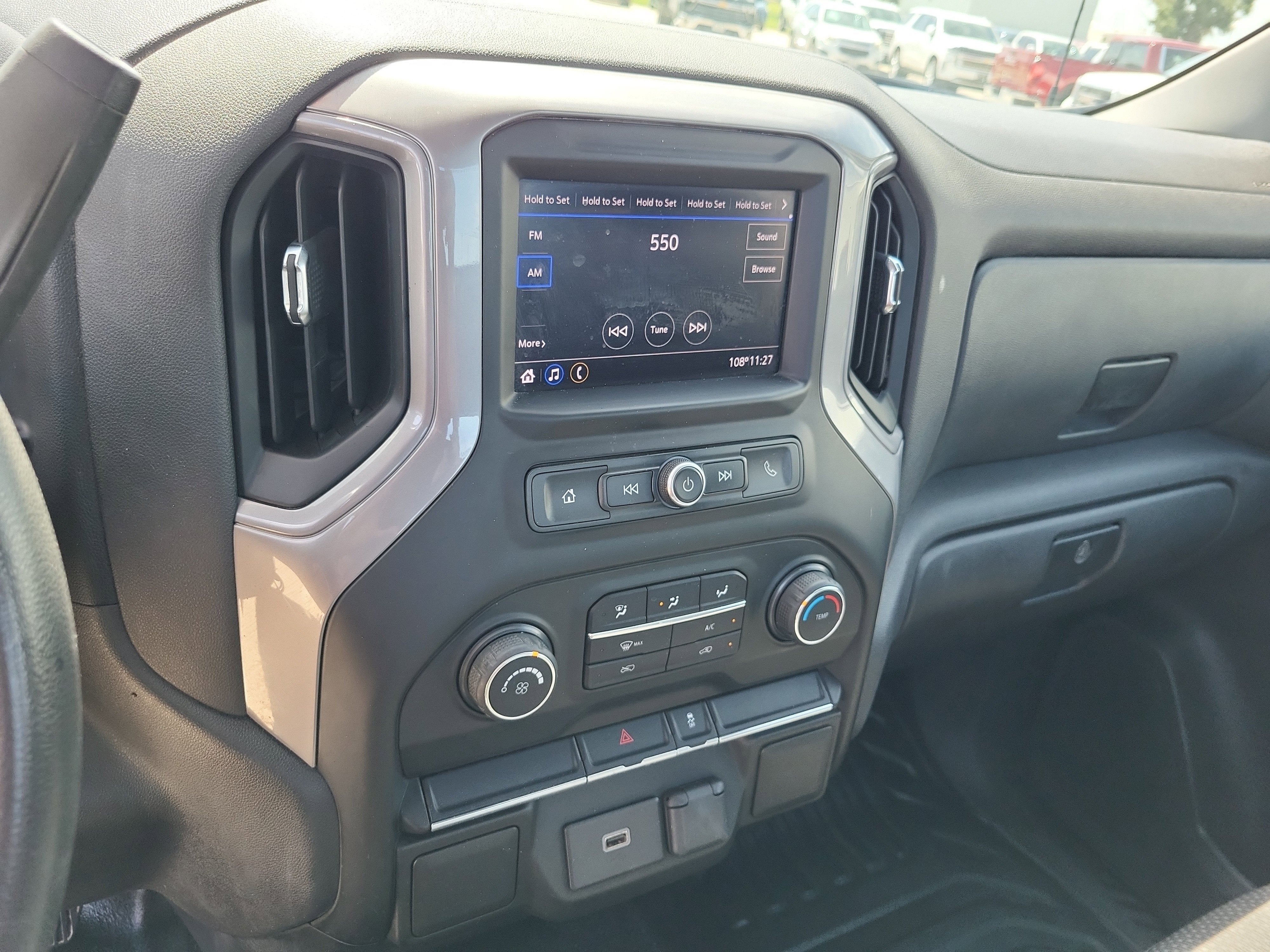 2020 Chevrolet Silverado 1500 WT