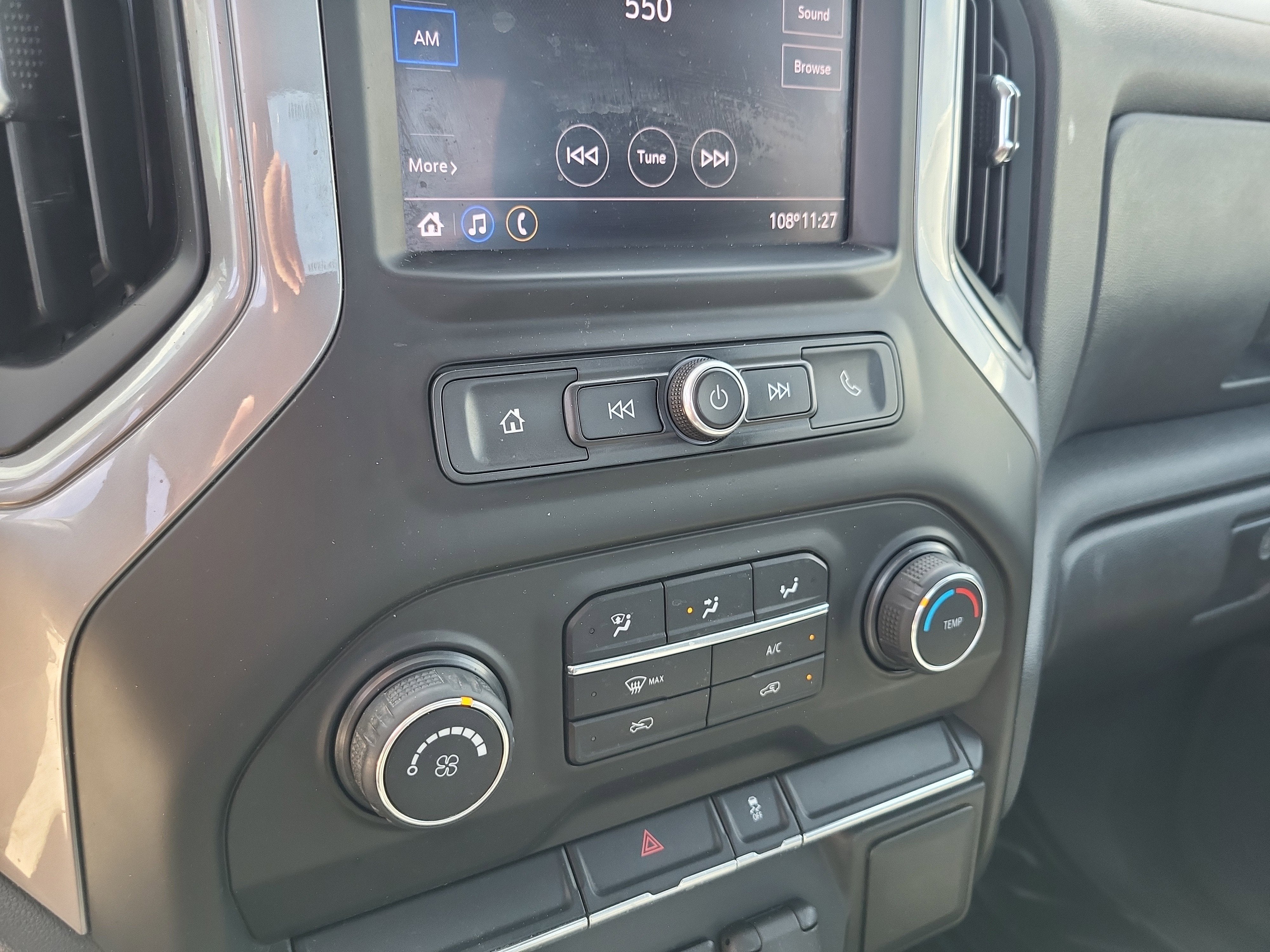 2020 Chevrolet Silverado 1500 WT