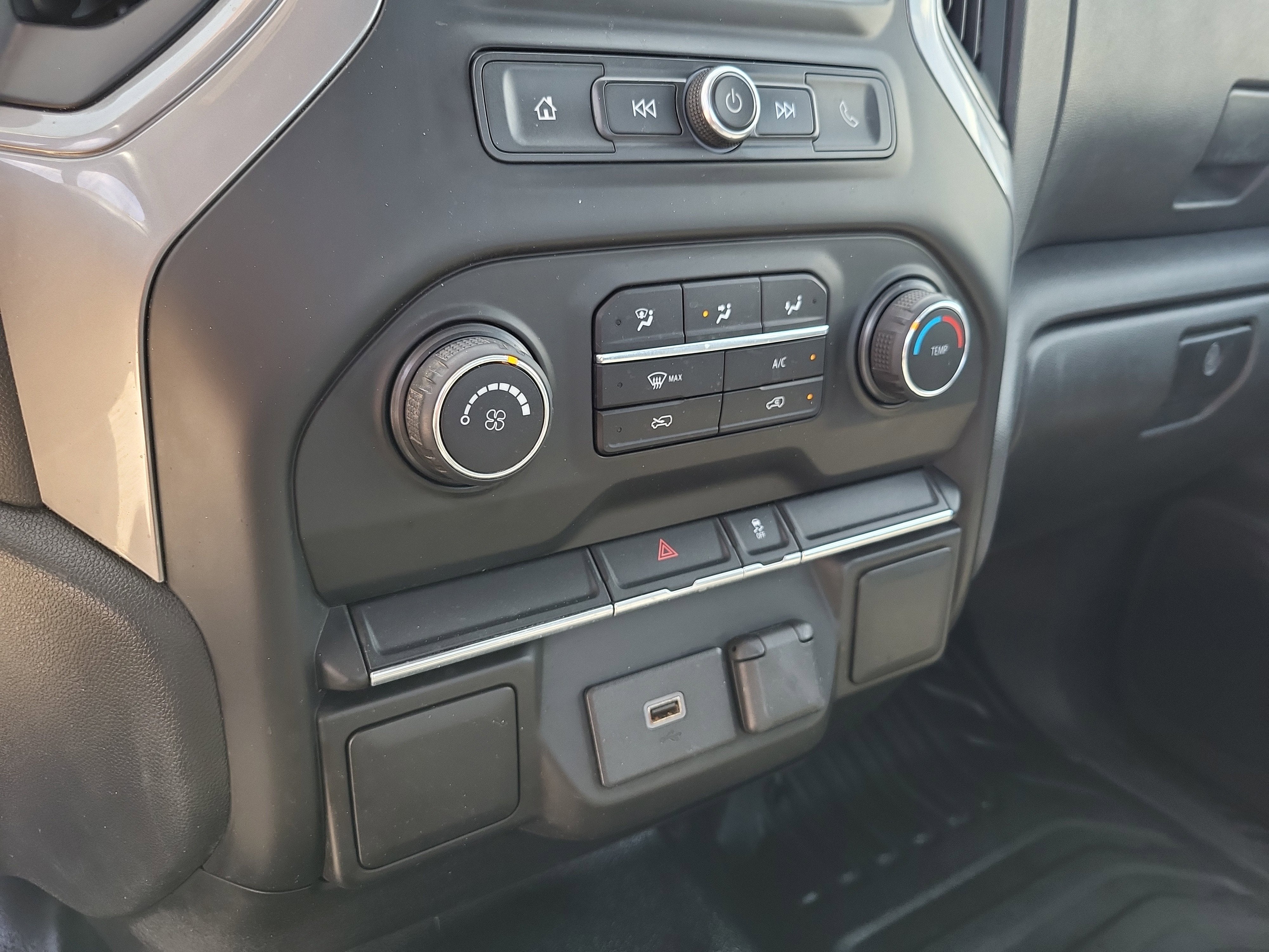 2020 Chevrolet Silverado 1500 WT