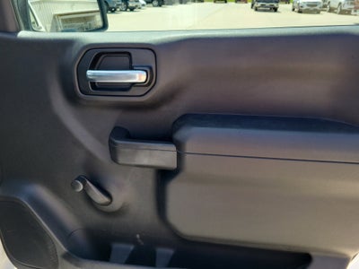 2020 Chevrolet Silverado 1500 WT