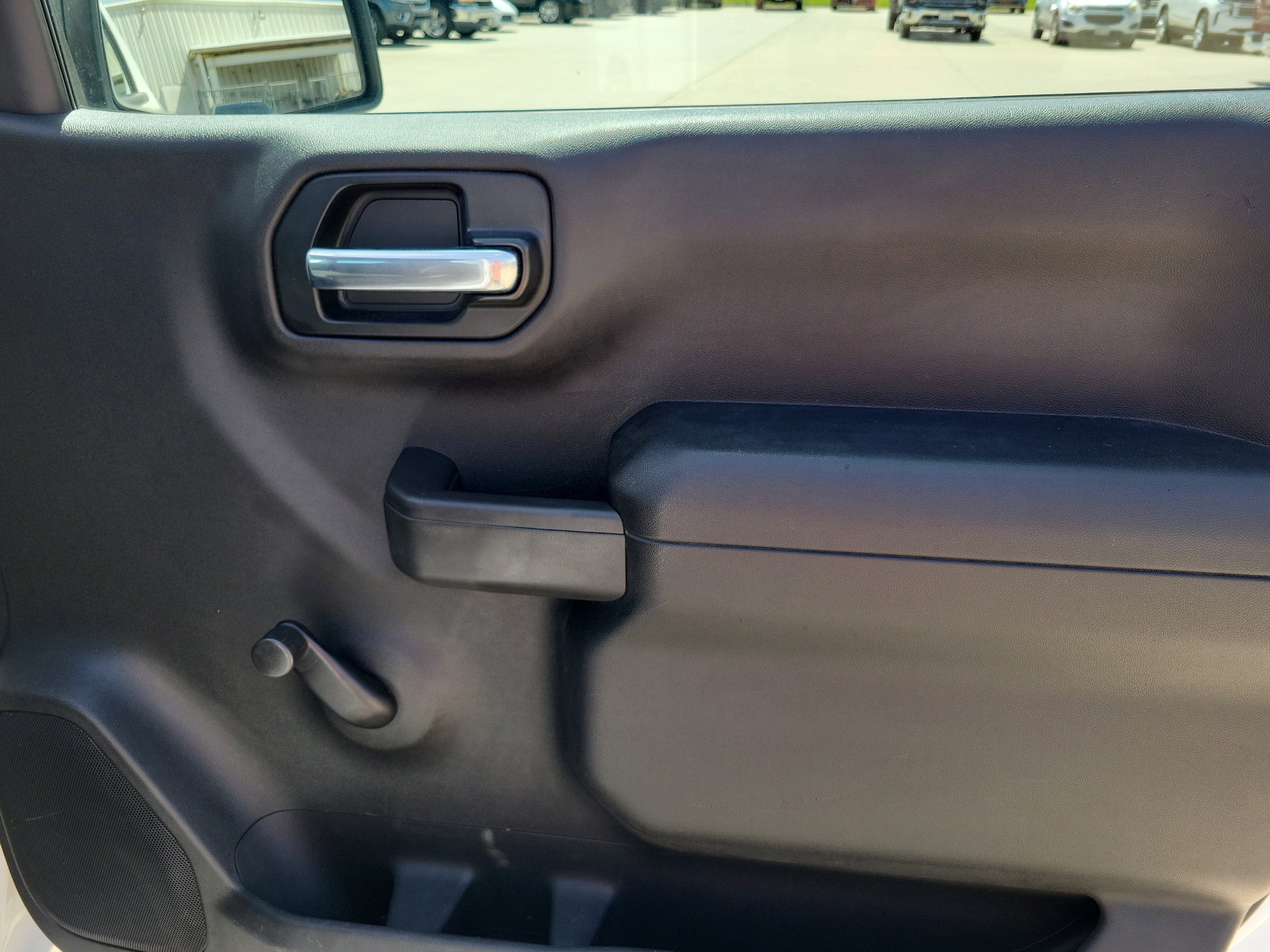 2020 Chevrolet Silverado 1500 WT