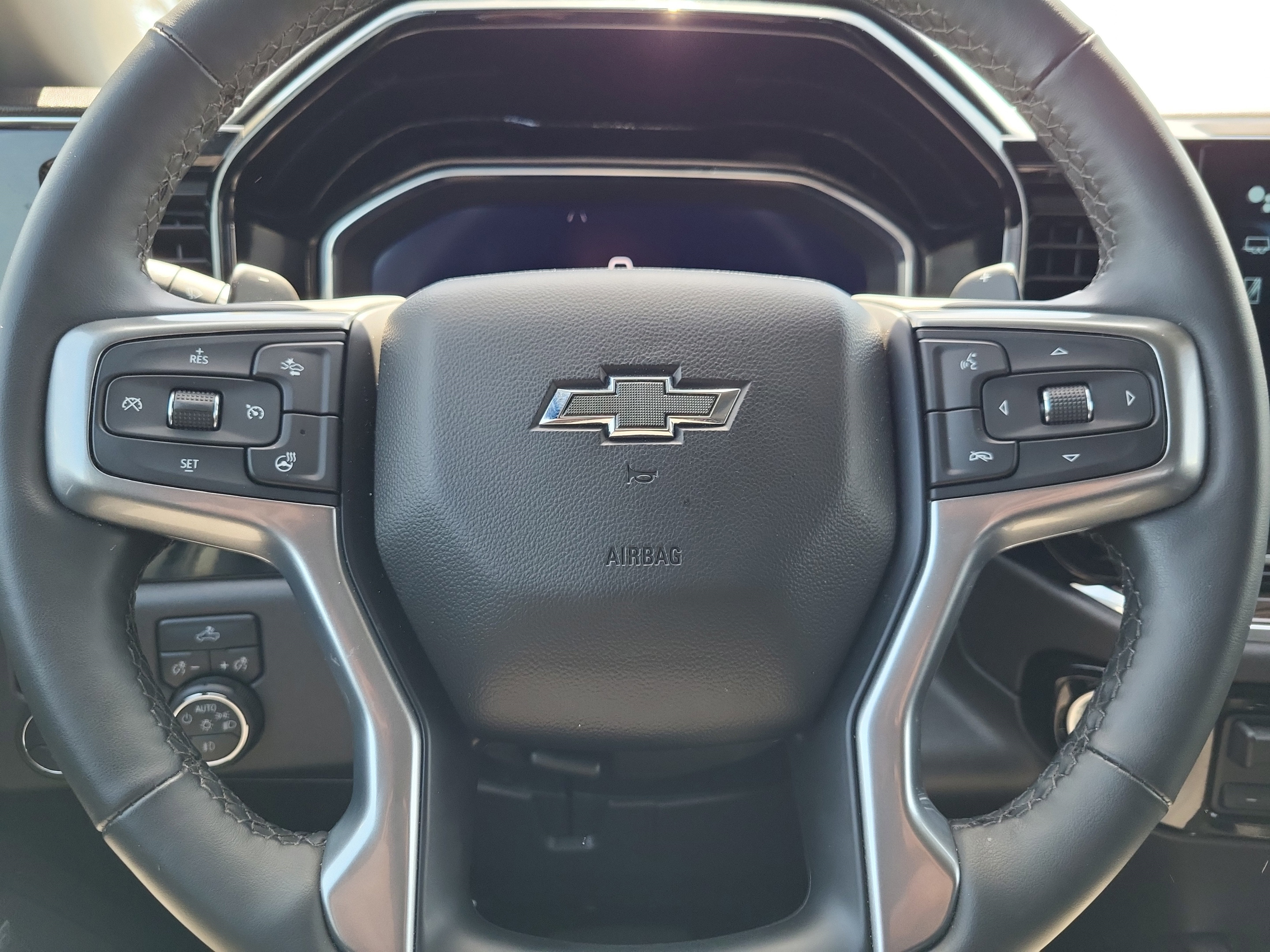 2024 Chevrolet Silverado 1500 LT Trail Boss