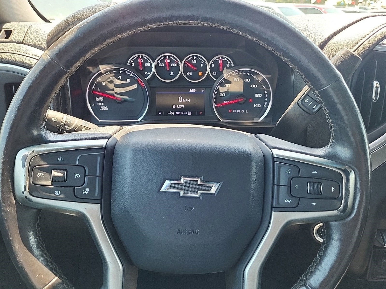 2021 Chevrolet Silverado 1500 RST