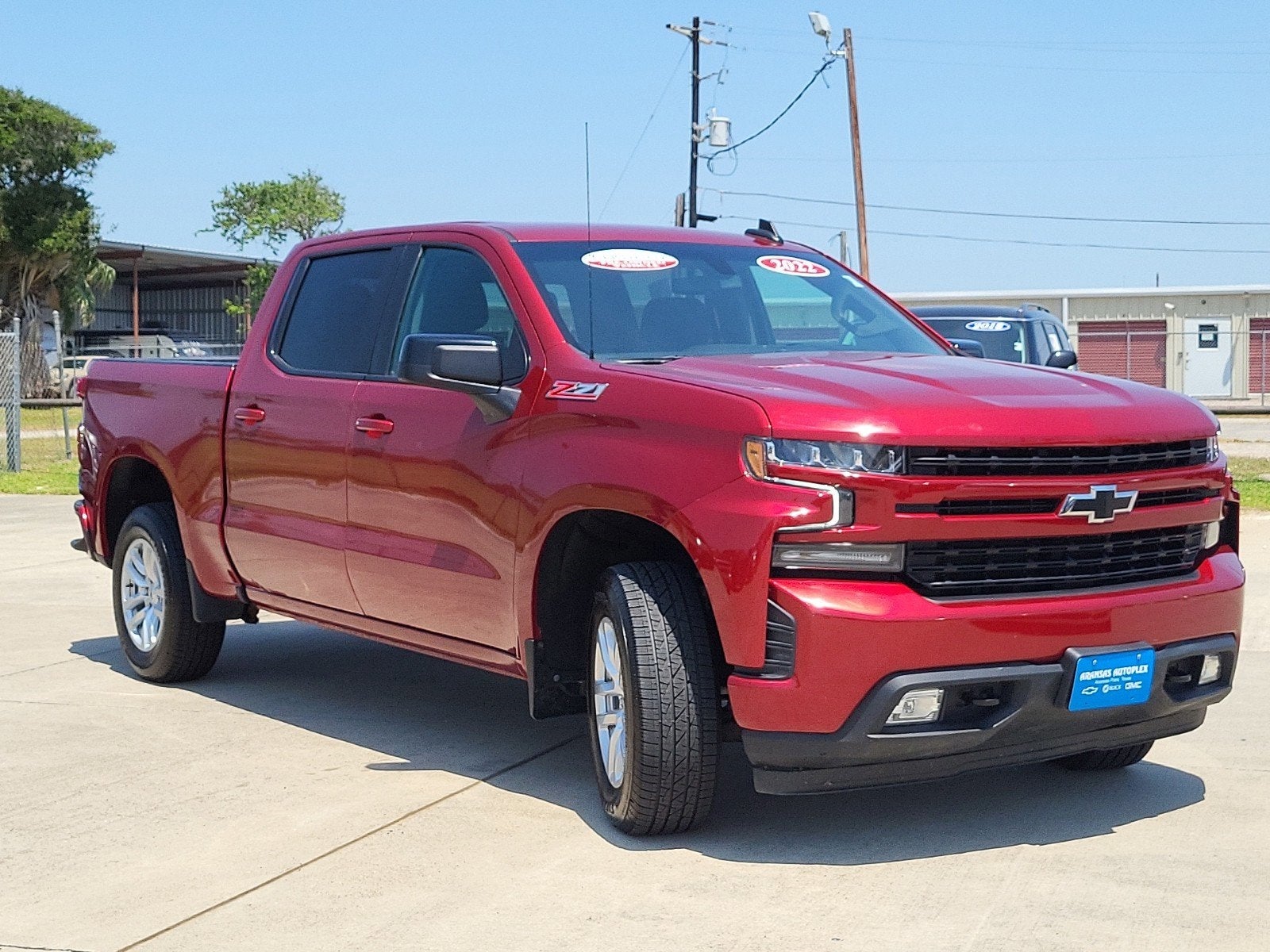 2021 Chevrolet Silverado 1500 RST