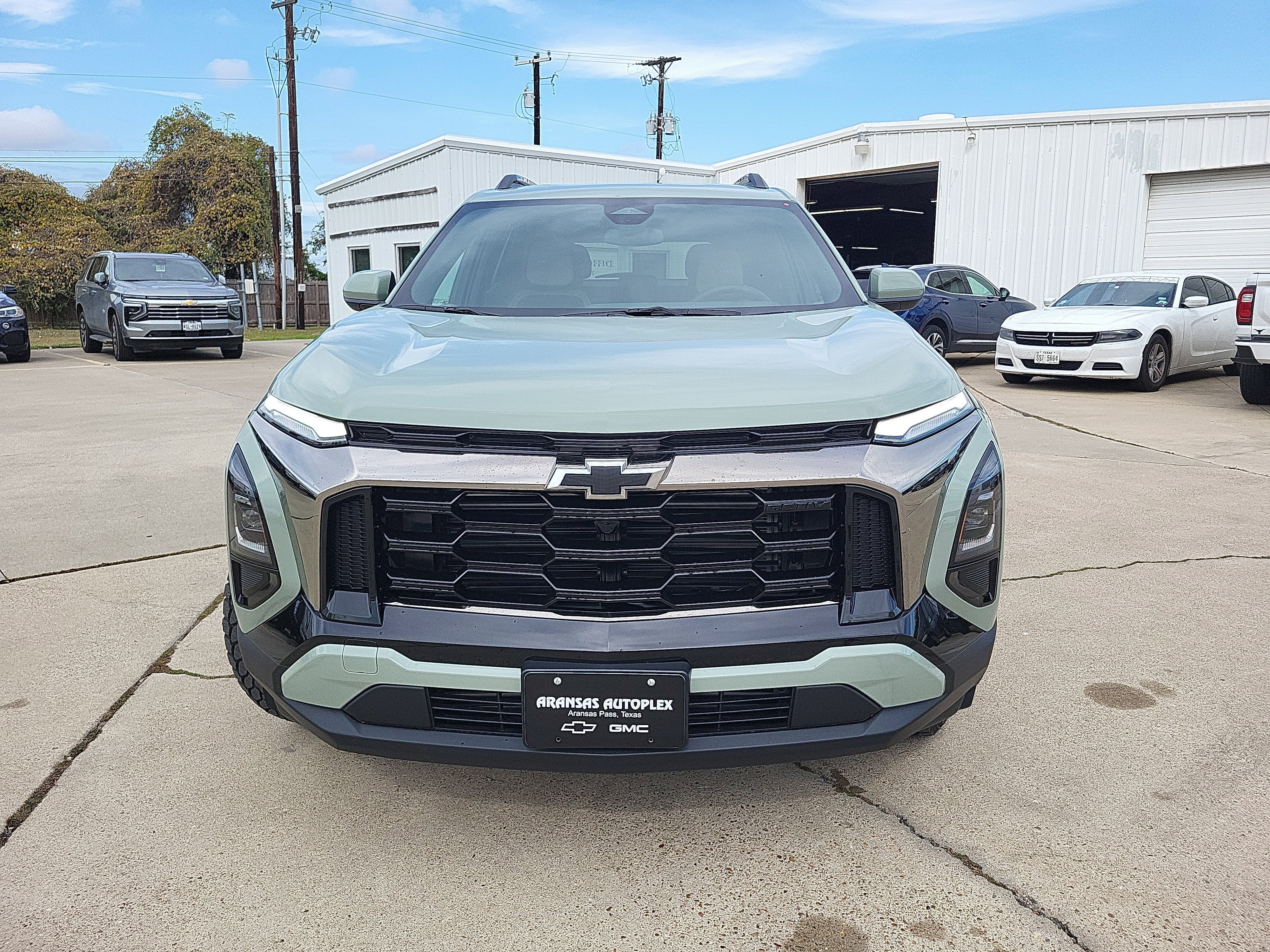 2026 Chevrolet Equinox ACTIV