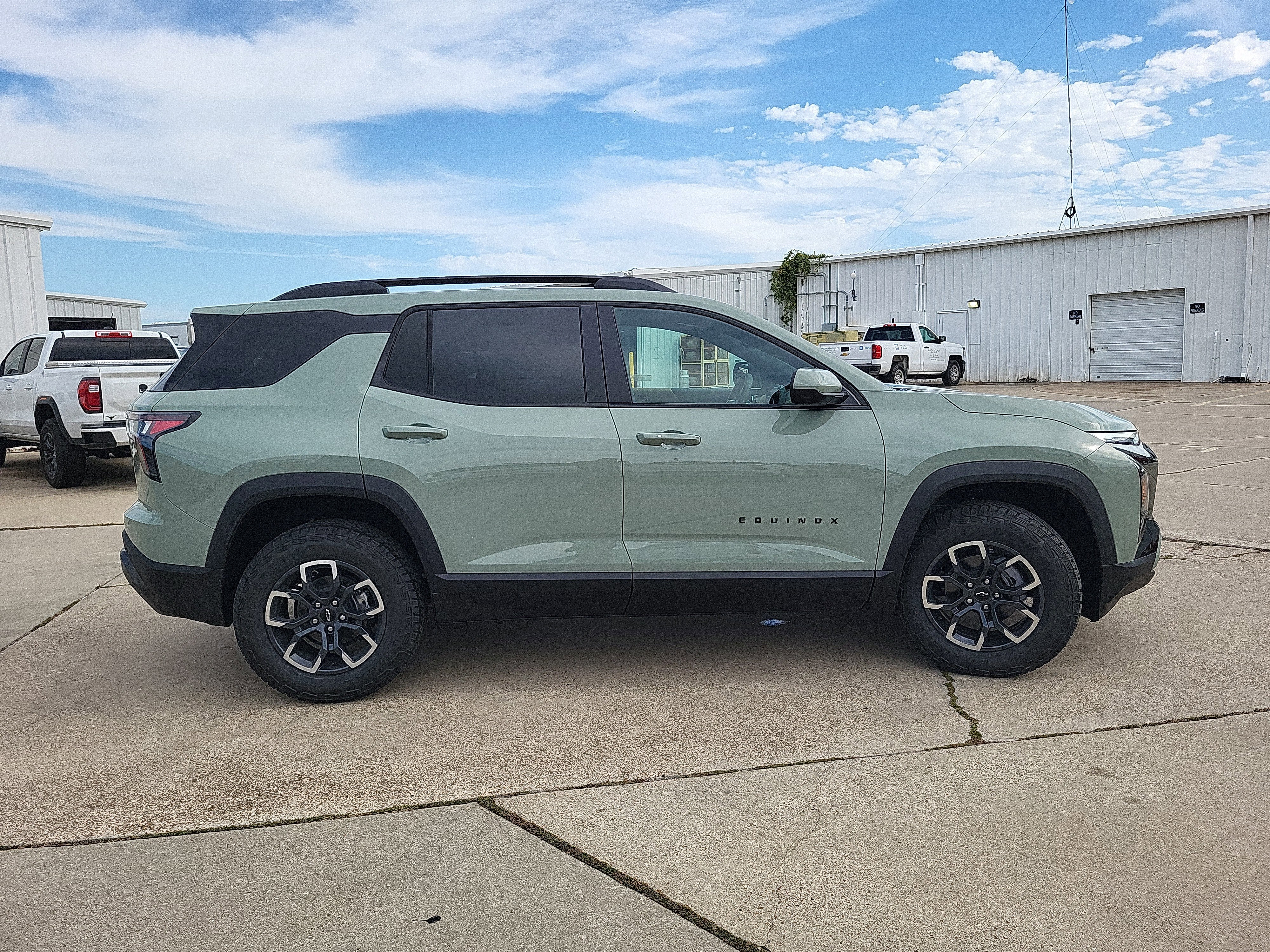 2026 Chevrolet Equinox ACTIV